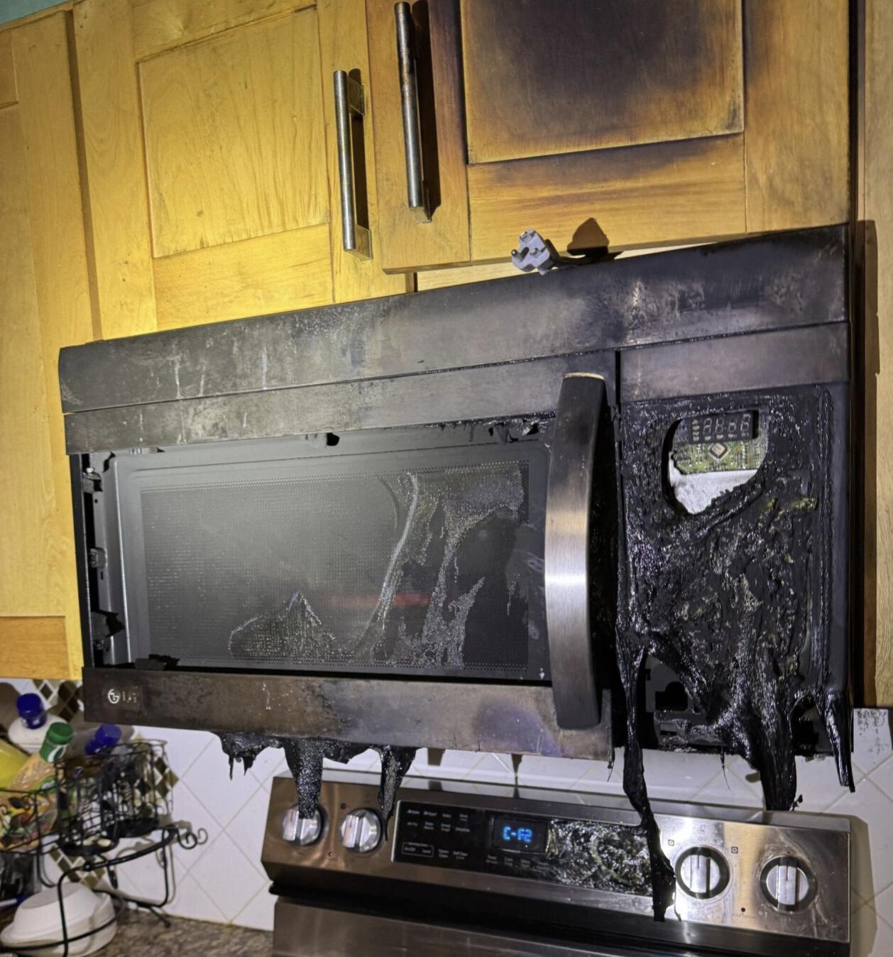 Fire & Smoke Damage Claim