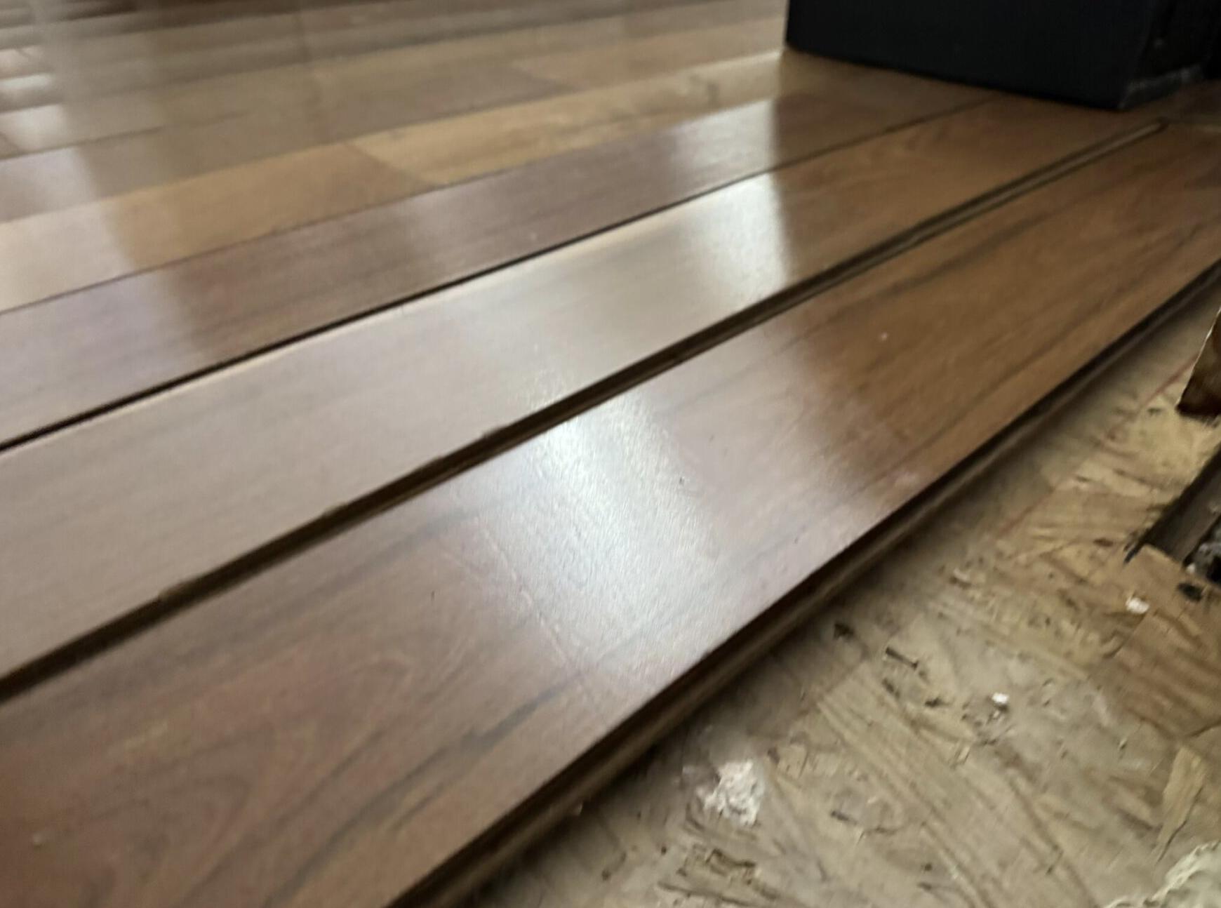 Water Damage Claim