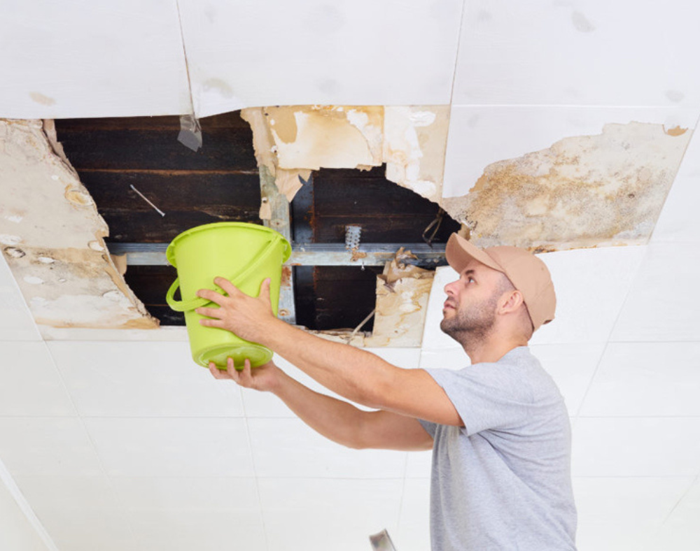 Does Home Insurance Cover Roof Leaks?